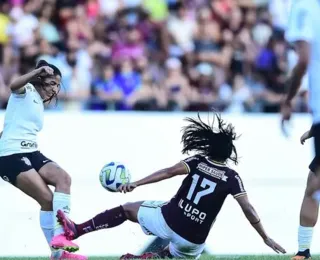 Ferroviária e Corinthians ficam no zero a zero na final do brasileirão