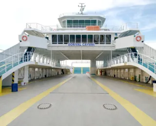 Ferry-Boat terá operação especial de feriadão até 7 de novembro