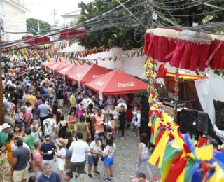 Festa de San Gennaro movimenta o Rio Vermelho