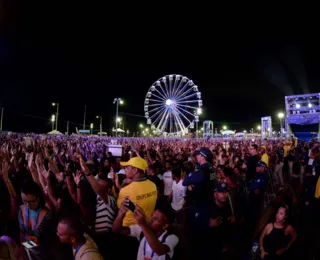 Festival Virada Salvador terá atração internacional pela primeira vez