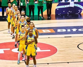 Fiba define chaves do Pré-Olímpico de basquete feminino