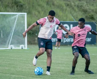 Foco no Tombense: Elenco do Vitória se reapresenta e inicia preparação