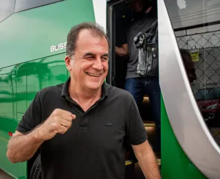 "Foi um ponto fora da curva", diz Fábio Mota após goleada para o CRB