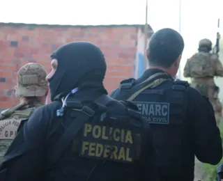 Força tarefa cumpre mandados contra criminosos no bairro de Valéria