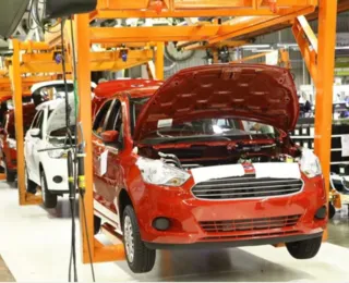 Ford oficializa entrega da fábrica e BYD assume instalações