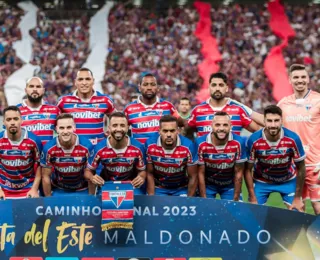 Fortaleza e LDU decidem título da Copa Sul-Americana