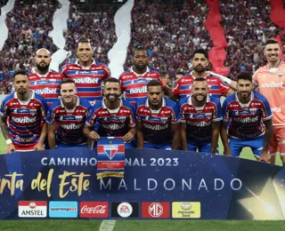 Fortaleza e LDU protagonizam final inédita da Copa Sul-americana