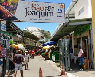 Gari é executado com mais de 30 tiros na feira de São Joaquim