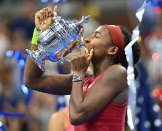 Gauff vence Sabalenka e conquista US Open pela primeira vez