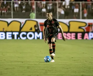 Gegê revela detalhes de golaço: "A gente treina bastante finalização"