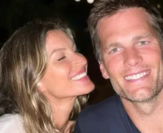 Gisele Bündchen abre o jogo sobre fim do casamento com Tom Brady