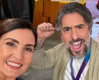 Globo libera e SBT confirma Marcos Mion e Fátima Bernardes no Teleton