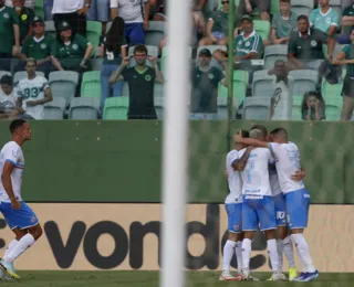 Goiás 4x6 Bahia entra na lista de jogos com mais gols do Brasileirão