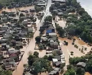 Governo denuncia fake news sobre encerramento de doações no RS