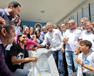 Governo do Estado entrega a 30ª escola de tempo integral do ano