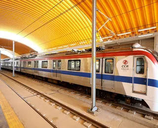 Governo faz testes e vistoria final na estação Águas Claras do Metrô