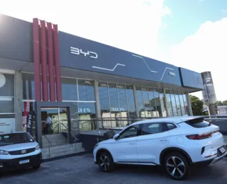 Grupo Parvi vai abrir sete concessionárias BYD na Bahia