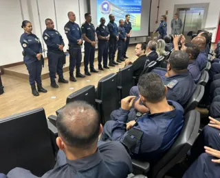Guardas Municipais concluem curso de Nivelamento em Segurança Pública
