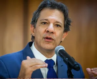 Haddad sofre tentativa de assalto em casa