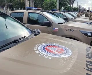 Homem com mandado de prisão em aberto é preso em Salvador