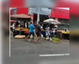 Homem é linchado após tentativa de femicídio no Centro de Salvador