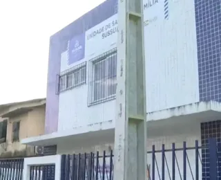 Homem finge ser paciente e rouba funcionários de posto em Salvador