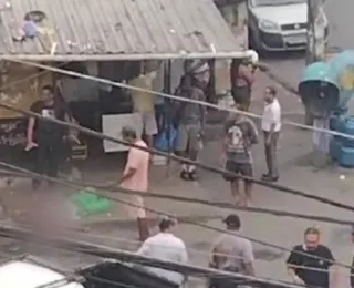 Homem morre vítima de bala perdida após tiroteio no bairro do IAPI