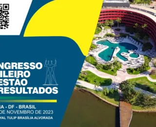II Congresso Brasileiro de Gestão por Resultados é destaque nacional