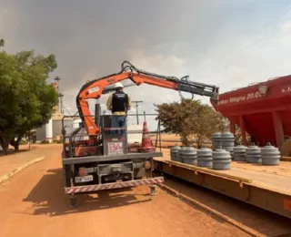 Ibametro realiza verificação de balanças nas rodovias baianas