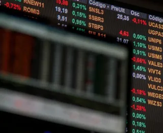 Ibovespa opera em alta, com inflação abaixo do esperado