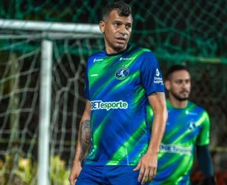 Ídolo do Vitória, Neto Baiano vai disputar mundial de clubes no fut-7