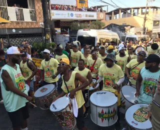 Ilê Ayê reúne embaixadores africanos na 20ª Caminhada da Liberdade