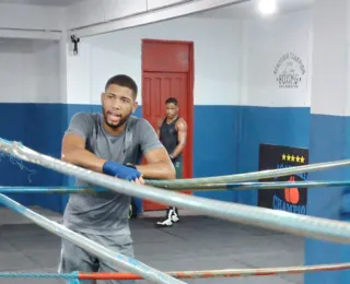 "Impor meu boxe", diz Hebert Conceição sobre próxima luta profissional