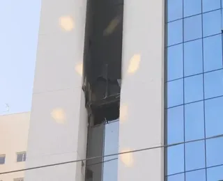 Incêndio atinge 7° andar de prédio do Hospital Sírio-Libanês