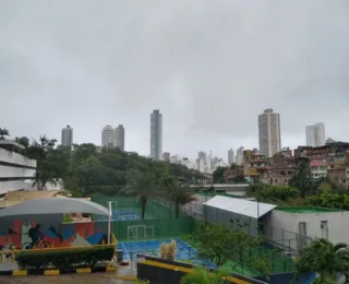 Inmet emite alerta de perigo após chuvas intensas em Salvador