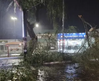 Inmet emite alertas de perigo na Bahia nas próximas 24h