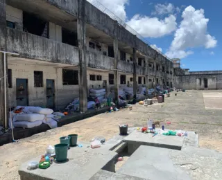 Inspeção no presídio da Mata Escura aponta condições precárias