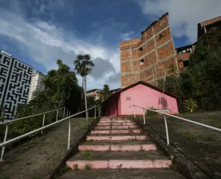 Iphan espera projeto de demolição de construção atrás de terreiro