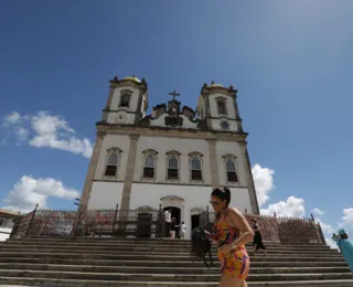 Irmandade deve retomar gestão na Igreja do Bomfim