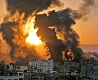 Israel mantém bombardeios em Gaza; Hamas anuncia quase 10.000 mortes
