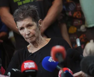 Israelense libertada relata agressão: "passei por um inferno"