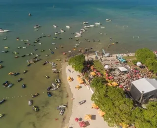 Itaparica realiza 3ª edição do Jetski Privilege neste sábado, 26