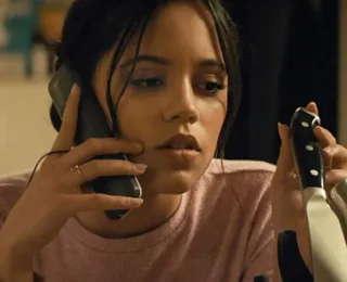 Jenna Ortega pede para sair da franquia “Pânico”, diz rumor