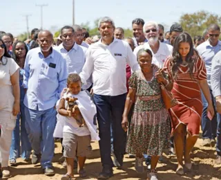 Jerônimo inaugura estrada que vai beneficiar quilombolas; Veja o vídeo