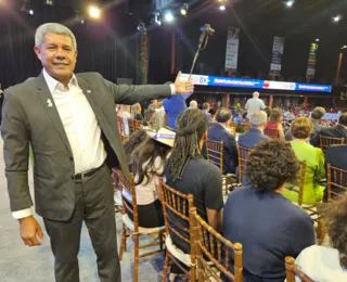 Jerônimo participa do evento Brasil Sem Fome ao lado de Lula no Piauí