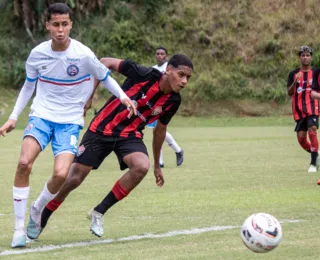 Jogos do Bahia são adiados pelas semifinais do Baianão sub-15 e sub-17