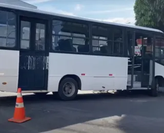 Jovem de 14 anos é atropelado por micro-ônibus no interior da Bahia
