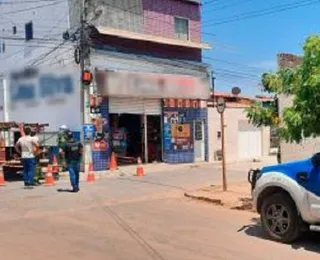 Juazeiro: dono de mercado paga fiança e é solto após roubo de energia