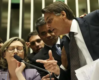 Justiça rejeita novo recurso de Maria do Rosário contra Bolsonaro