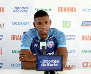 Kanu avalia erros defensivos do Bahia e dispara: "Temos que melhorar"